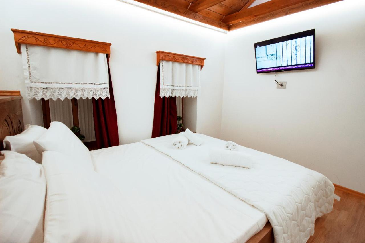 Duplex Apartment Viktoria Gjirokastër Exterior foto